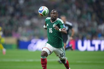 Julián Quiñones despierta interés de club histórico de Inglaterra tras su gran Mundial con México