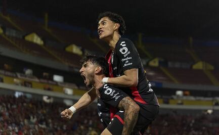 Atlas resurge ante Pachuca y se mete a la pelea por la Liguilla directa