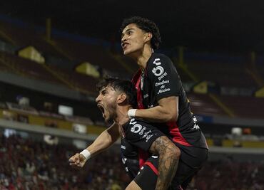 Atlas resurge ante Pachuca y se mete a la pelea por la Liguilla directa