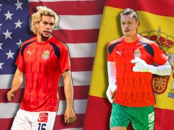 ¿Se acabó la tradición? Chivas tiene en marcha proyecto disruptivo con NO NACIDOS EN MÉXICO