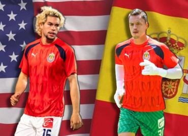 ¿Se acabó la tradición? Chivas tiene en marcha proyecto disruptivo con NO NACIDOS EN MÉXICO