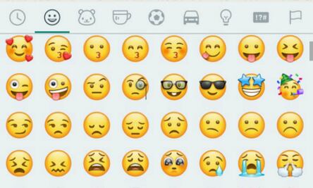 ¡Feliz Día Mundial del Emoji! Dinos cuál utilizas más...