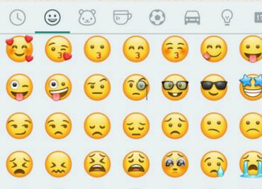 ¡Feliz Día Mundial del Emoji! Dinos cuál utilizas más...
