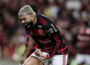 Gabriel Barbosa protagoniza escandalo por fiesta con 80 mujeres