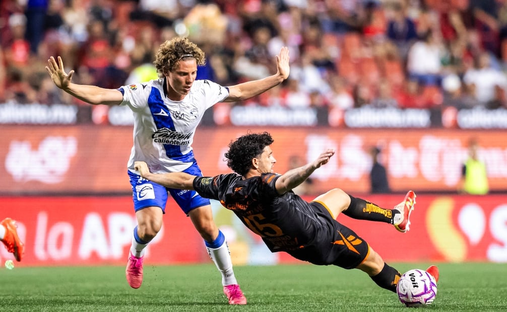 Xolos vs Puebla / Foto: Imago7