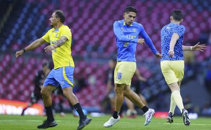 ¿Un América de época? Salvador Reyes aseguró que ese es el objetivo del equipo