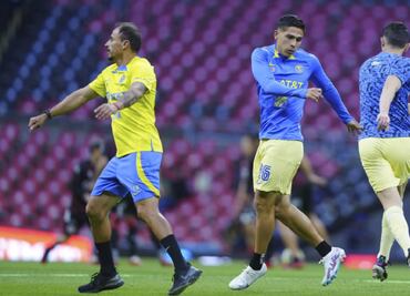 ¿Un América de época? Salvador Reyes aseguró que ese es el objetivo del equipo