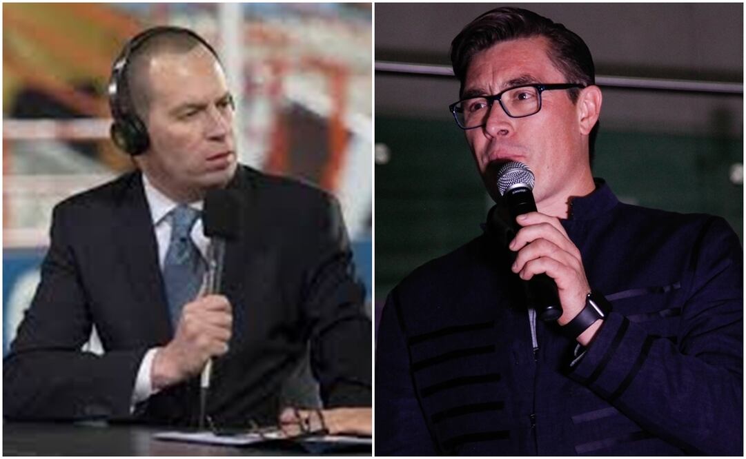 André Marín y Antonio Rosique / FOTO: Captura e Imago7