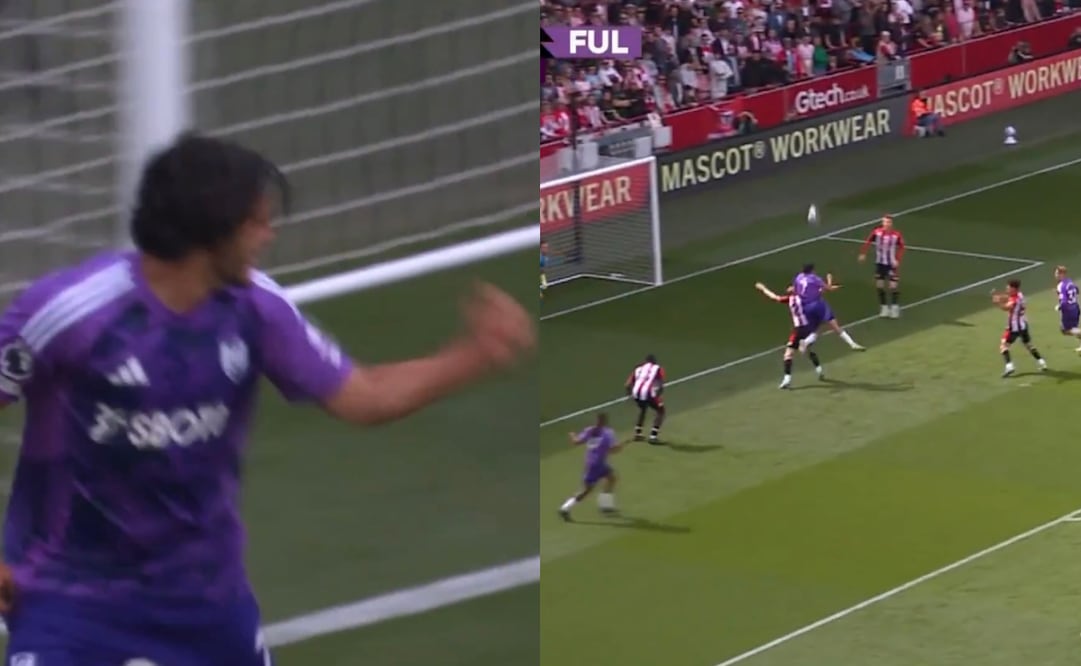 El mexicano anotó su decimosegundo gol esta temporada en Premier League | FOTO: @tntsportsmx