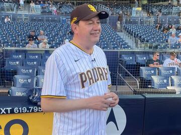 Antonio de Valdés presumió que ya está en la Serie Mundial ¿Indirecta para Pepe Segarra?