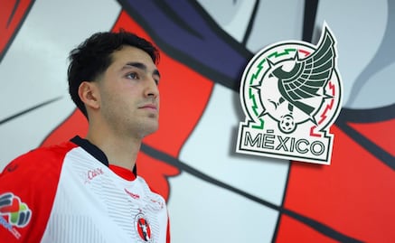 Hijo de Sebastián 'Loco' Abreu anhela jugar con la Selección Mexicana