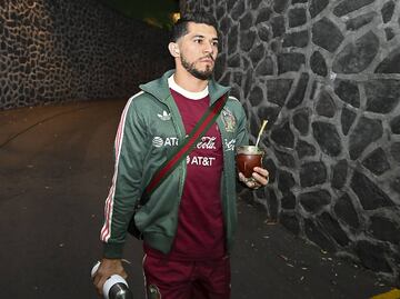 Henry Martín y cuatro cambios más, novedades de la Selección Mexicana para buscar la remontada ante Honduras