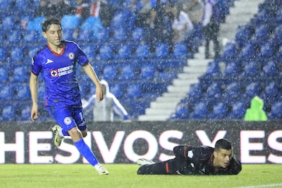 Cruz Azul vence 1-0 al América de Cali para quedarse con la Copa Fundadores 2024