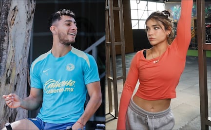 ¿Sebastián Cáceres y Alana Flores ya son pareja? Foto y video 'confirma' su noviazgo