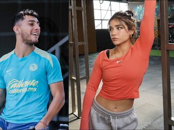 ¿Sebastián Cáceres y Alana Flores ya son pareja? Foto y video 'confirma' su noviazgo