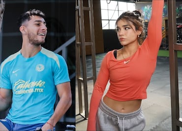 ¿Sebastián Cáceres y Alana Flores ya son pareja? Foto y video 'confirma' su noviazgo