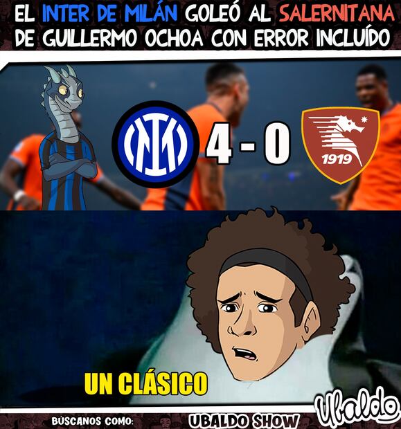 Memes Ochoa / FOTO: @Ubaldo_mx