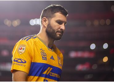 André-Pierre Gignac no jugará contra Puebla; esta es la razón
