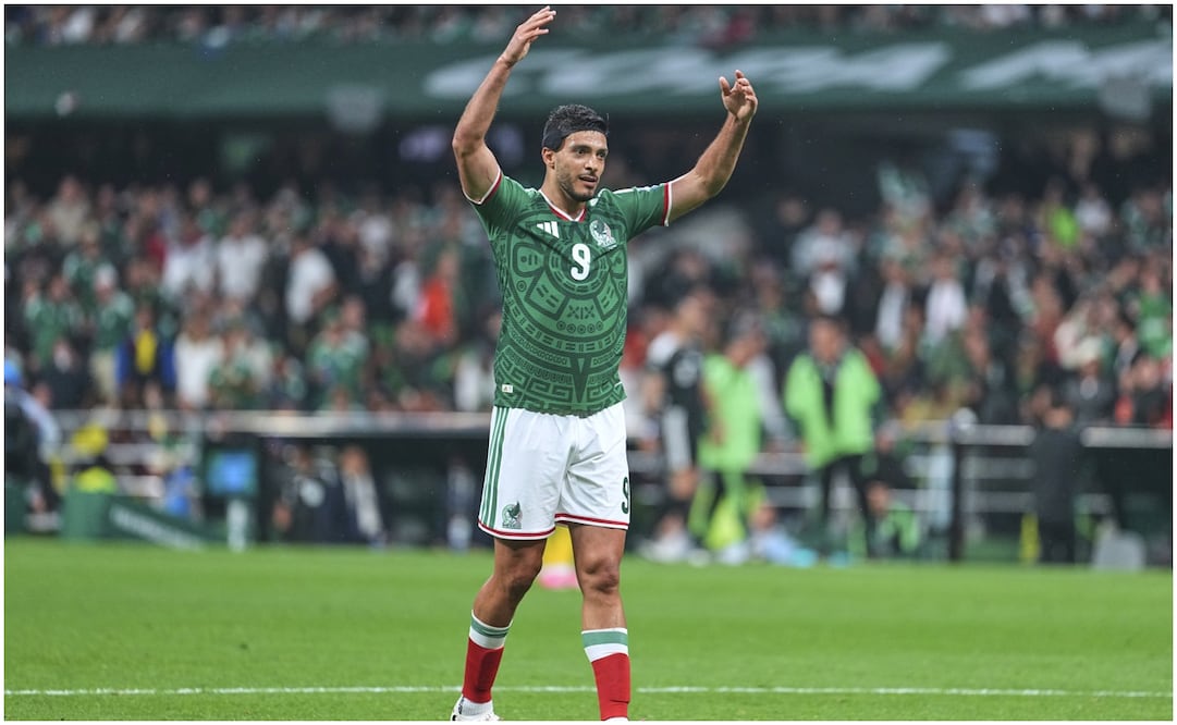 Raúl Jiménez Foto: Imago7