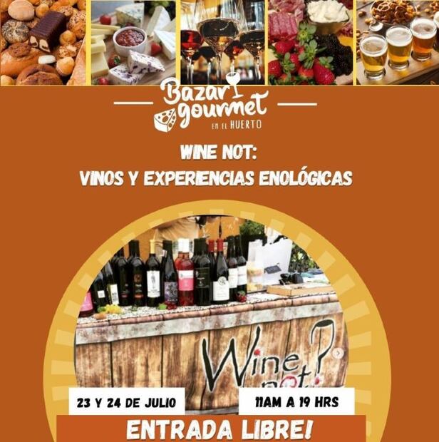 Llega en julio la segunda edición de Bazar Gourmet en la CDMX