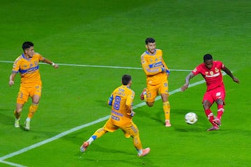 Helinho podría dejar al Toluca por 12 millones de dólares; este equipo europeo lo quiere