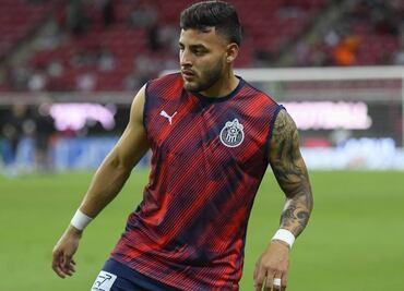 Alexis Vega afirma que en Guadalajara hay muchas tentaciones