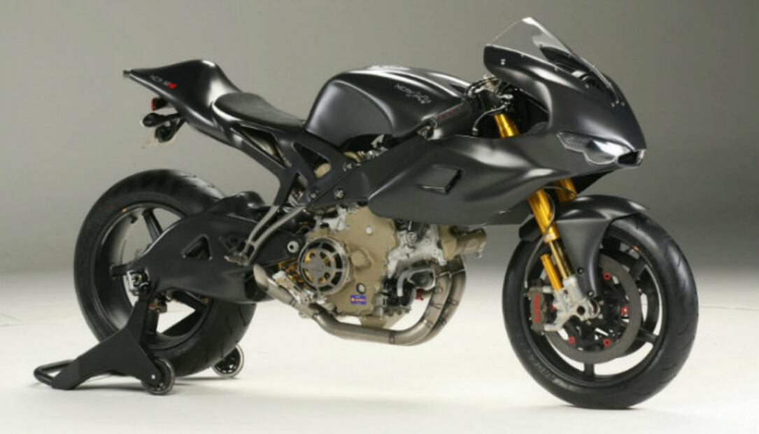 Las 10 motocicletas más caras del mundo