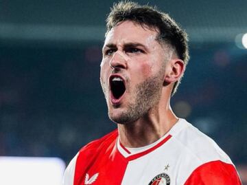 Santiago Giménez y Nottingham Forest están cerca de llegar a un acuerdo para que el delantero juegue en la Premier League