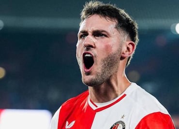 Santiago Giménez y Nottingham Forest están cerca de llegar a un acuerdo para que el delantero juegue en la Premier League