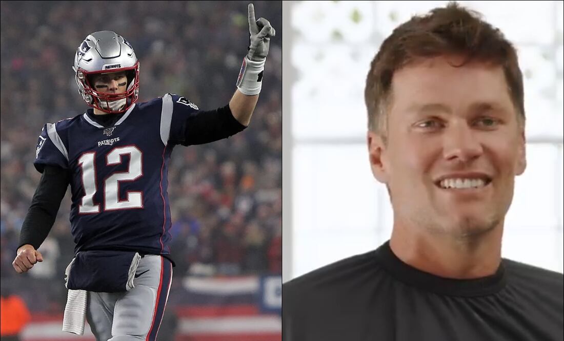 Tom Brady, ex quarterback de Patriots y Buccaneers. FOTOS: Especiales
