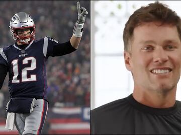 Tom Brady no descarta la idea de regresar a los emparrillados de la NFL en la temporada 2024
