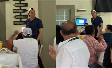 Memo Ochoa recibe una emotiva ovación en restaurante tras el Mundial 2026