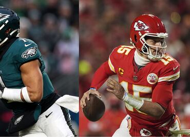 NFL: ¿Cuántos Super Bowls han ganado los Kansas City Chiefs y los Philadelphia Eagles en toda su historia?