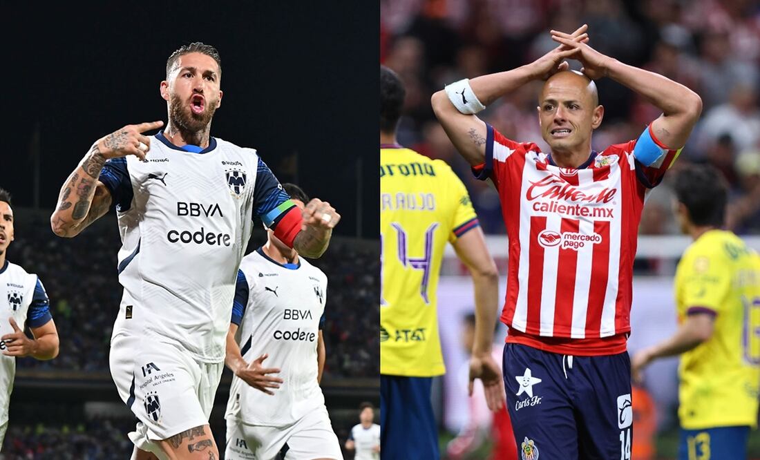 El defensa español ya anotó su segundo gol del CL2025, Hernández solo tiene uno | FOTO: Imago07