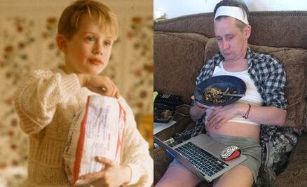Macaulay Culkin... ¿qué pasó con “Mi pobre angelito”?