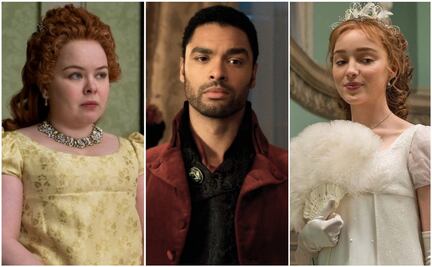 “Bridgerton”: Esta es la edad real de las actrices y actores de la serie