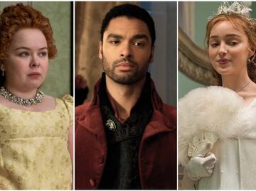 “Bridgerton”: Esta es la edad real de las actrices y actores de la serie