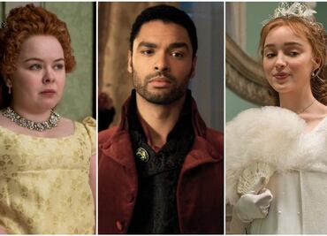 “Bridgerton”: Esta es la edad real de las actrices y actores de la serie