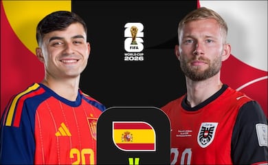 España vs Austria: ¿Cuándo y dónde ver el duelo de dieciseisavos de final hoy jueves 2 de julio?