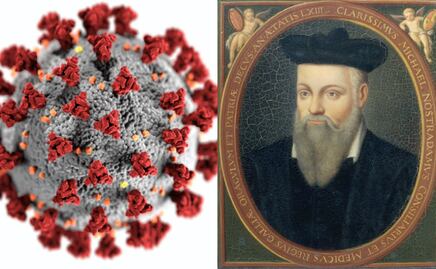 Nostradamus… ¿predijo el coronavirus?
