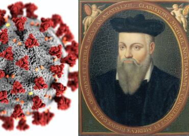 Nostradamus…  ¿predijo el coronavirus?