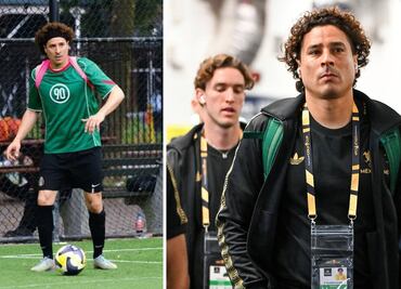 Guillermo Ochoa ya tiene 'nuevo' equipo en Estados Unidos de cara al Mundial 2026
