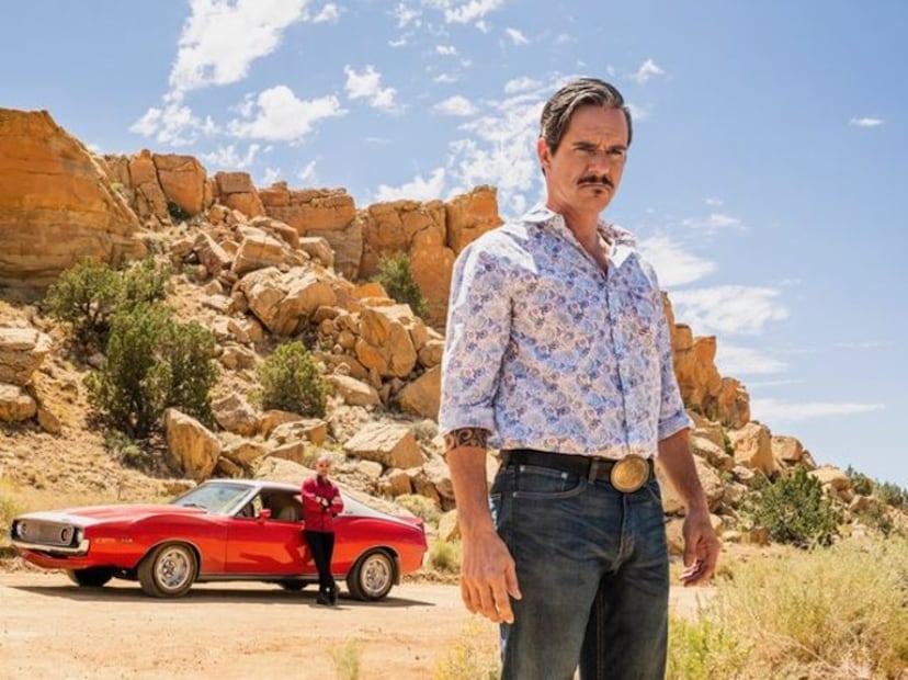 Tony Dalton: El actor mexicano que triunfa en Marvel y “Better Call Saul”