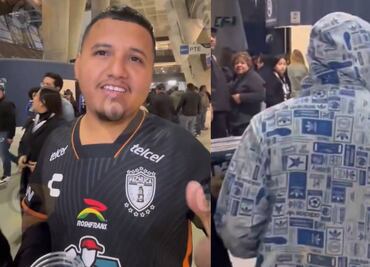 Pachuca busca a los aficionados que fueron agredidos en el estadio de Rayados