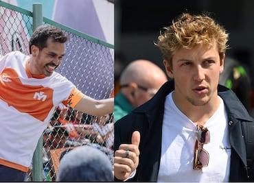 Jorge Álvarez Máynez se une a las críticas contra Liam Lawson; "Slowson", se burla