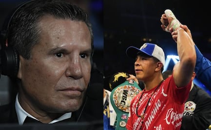 Julio César Chávez criticó el desempeño de Jaime Munguía