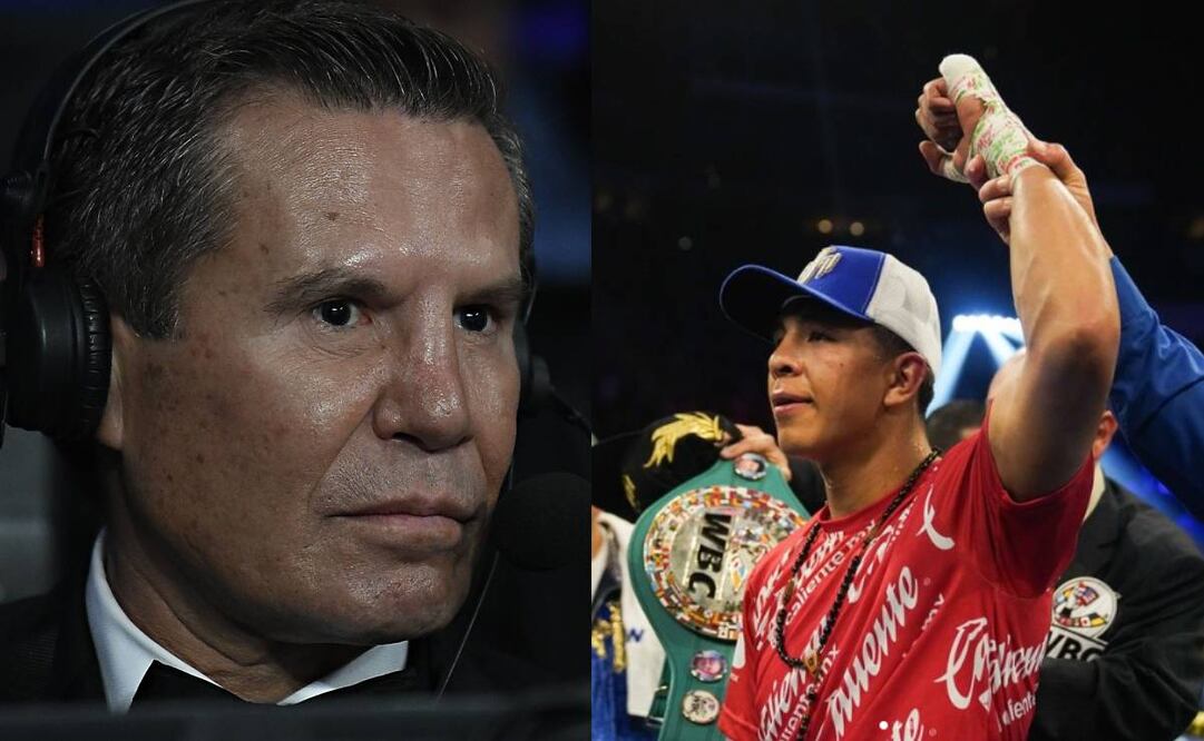 Chávez criticó fuertemente a Munguía.  Foto: Especial.