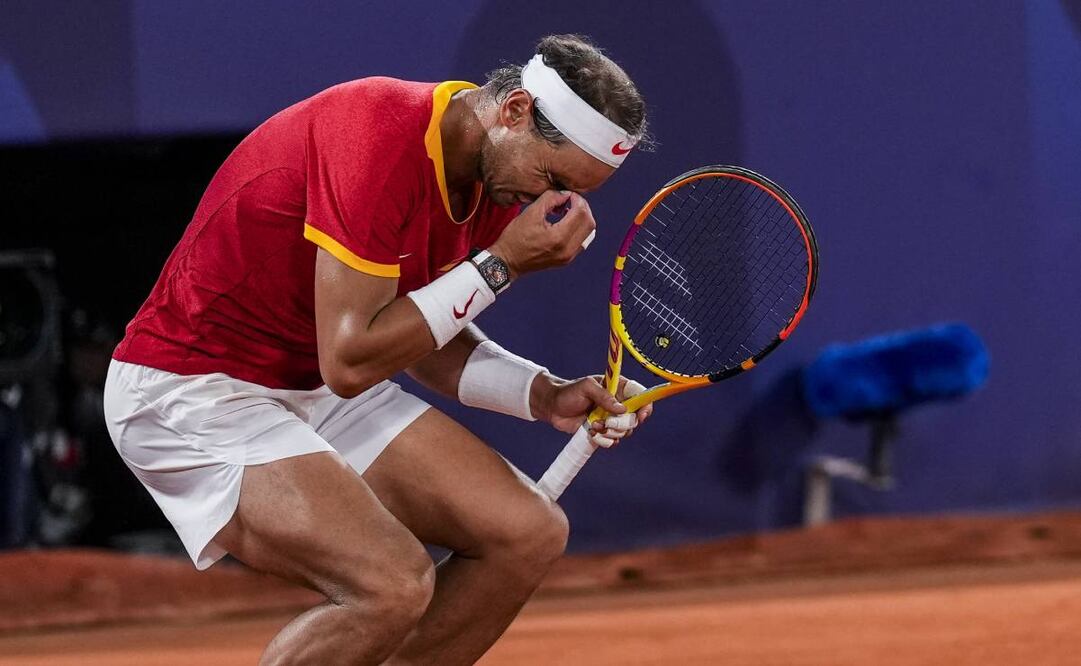 El tenista tomará unos días para informar si se retira definitivamente de las canchas. Foto: AP.