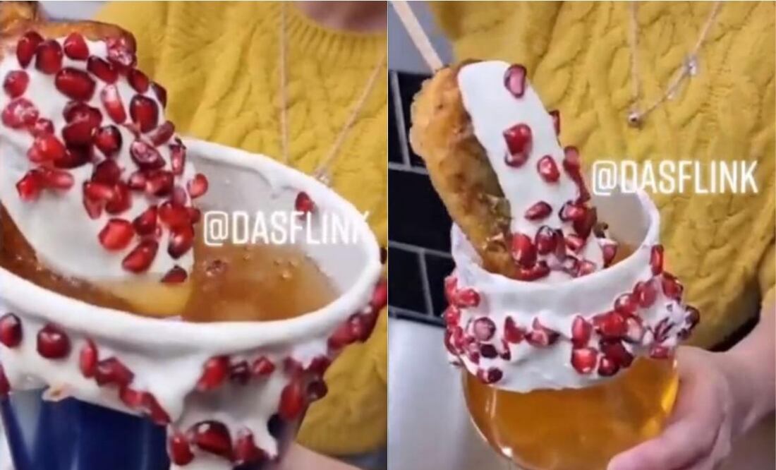 Fotos: TikTok @dasflink