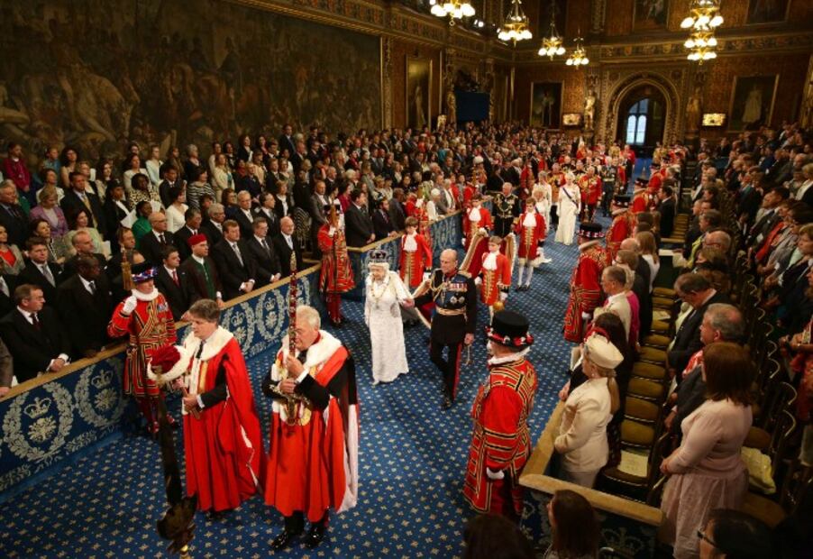Este es el plan para el funeral de la reina Isabel II 